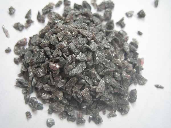 填充料用棕刚玉段砂 5-3mm棕刚玉3-5mm