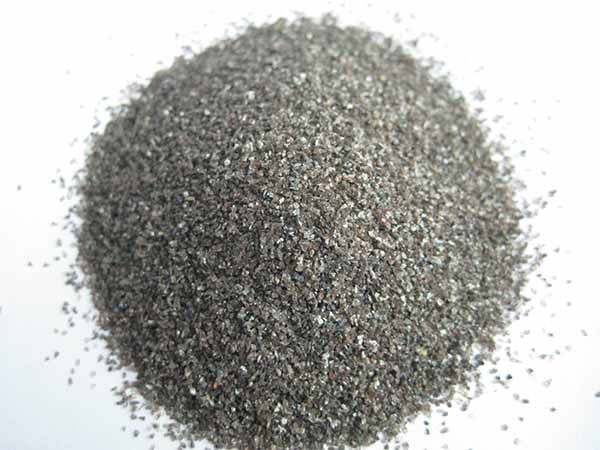 95%含量表面处理棕刚玉粒度砂