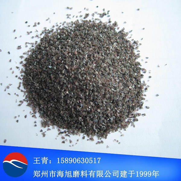棕刚玉细粉耐火材料