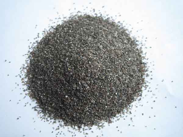 95%含量表面处理棕刚玉粒度砂