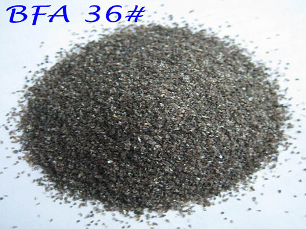 30目棕刚玉/36目棕刚玉