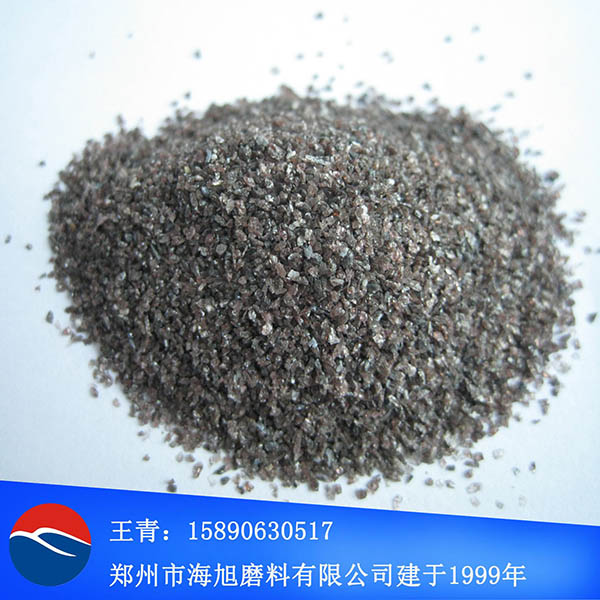 30目棕刚玉/36目棕刚玉