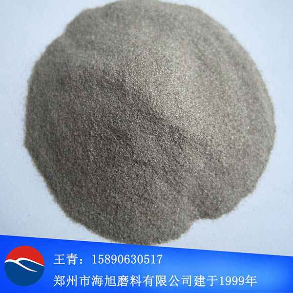 不锈钢喷砂棕刚玉 硬质合金喷砂用棕刚玉180目